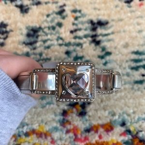 Brighton openhearted bracelet